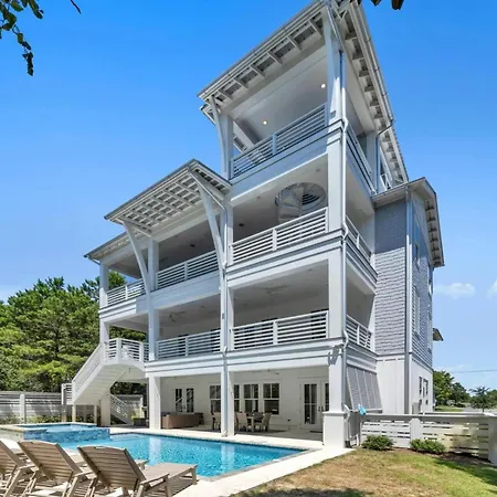 30A Beach House - Dream By The Sea By Panhandle Getaways